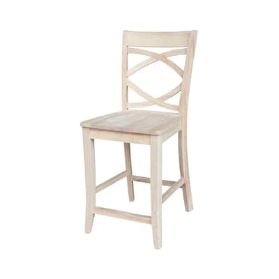 Milano Counter height Stool - 24"