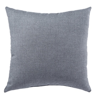 Outdoor Trellis Throw Pillow (13 Eve Indoor Outdoor Solid Throw Pillow