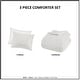 preview thumbnail 12 of 23, Harbor House Suzanna Cotton Comforter 3-piece Set