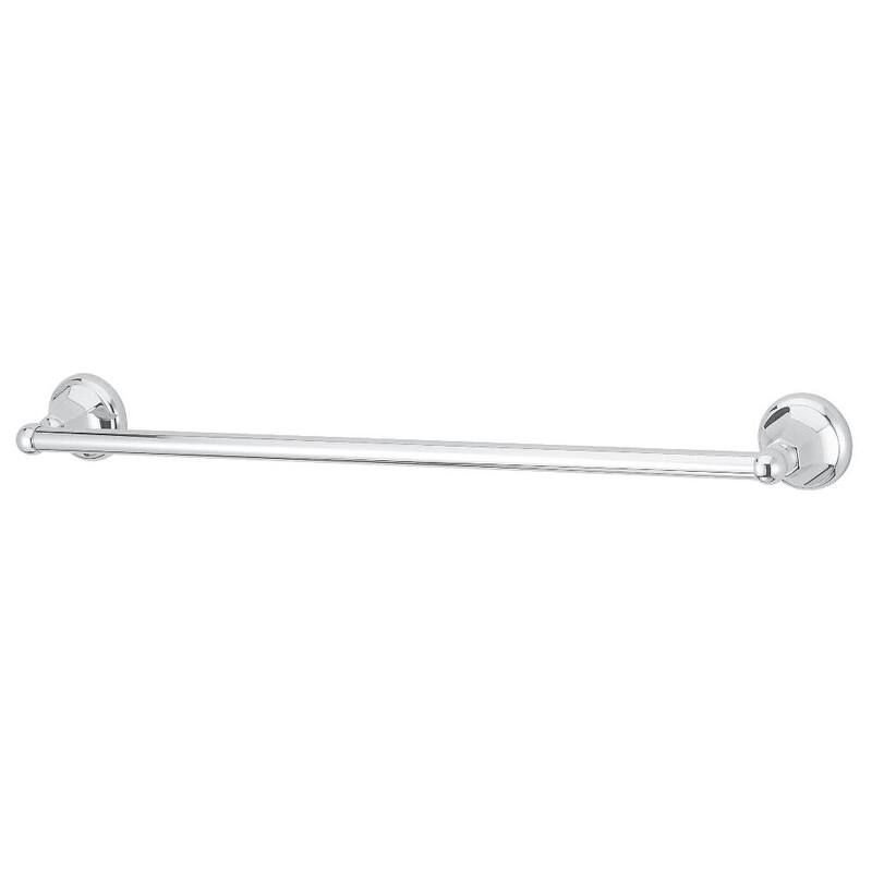 Kingston Brass Metropolitan 18" Towel Bar - Polished Chrome
