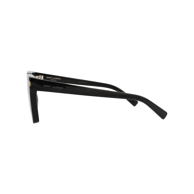 Saint Laurent Square-Frame Recycled Acetate Sunglasses