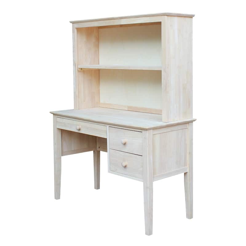 Brooklyn Desk With Hutch