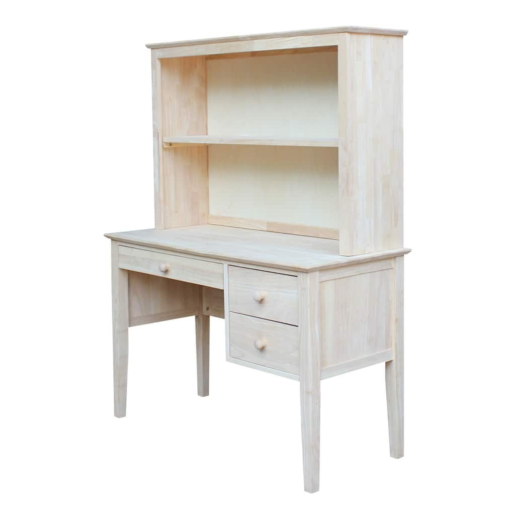 Brooklyn Desk With Hutch