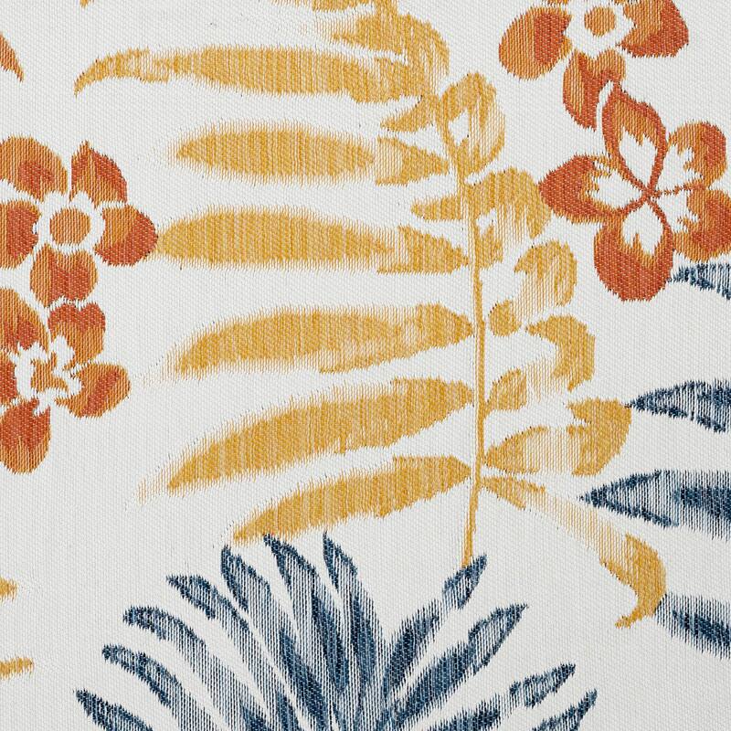 Alfresco Nautical & Coastal Floral & Botanical Reversible Indoor/Outdoor Area Rug