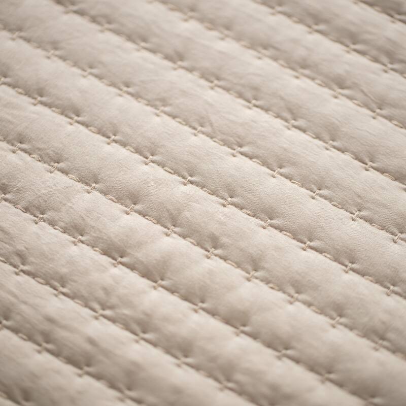 KASENTEX Quilt Set Soft Bedspread - Light Weight, Stone Washed, Down Alternative Fill, Machine Washable