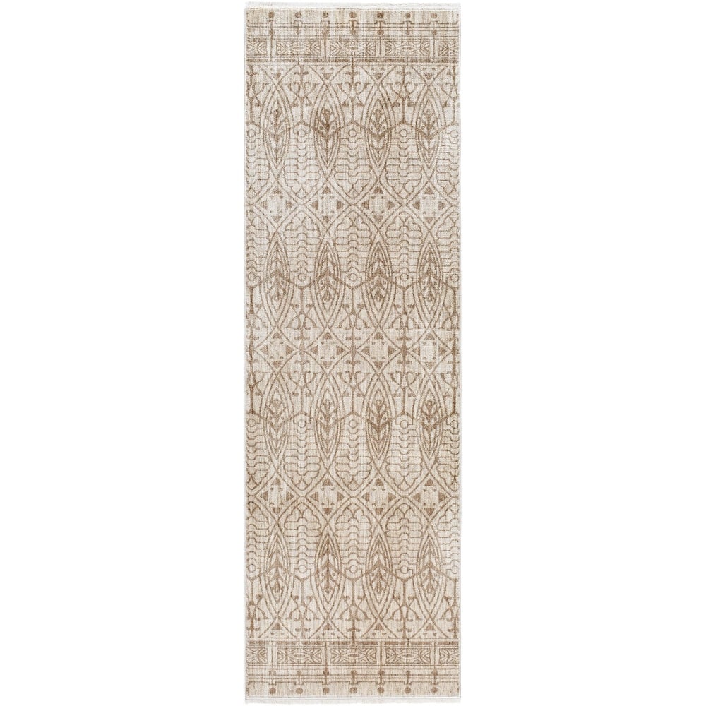 Livabliss Global Usonia Graphic Area Rug