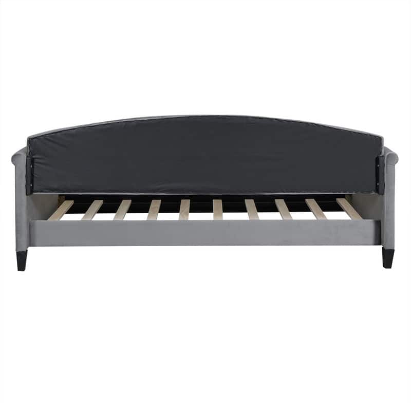 Modern Luxury Tufted Button Twin Size Daybed