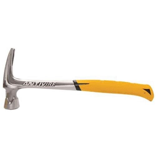 Bostitch 51-855 AntiVibe Rip Hammer 20 Oz, Steel ...