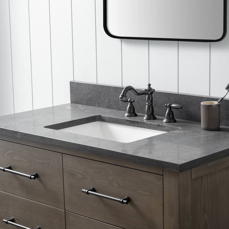 Sudio Design Bathroom Vanity Windwood Collection.