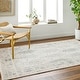 preview thumbnail 1 of 5, Walden Bohemian & Eclectic Area Rug Gray - 5' 3" x 7'
