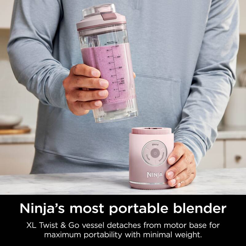 Ninja Blast Max Portable Blender