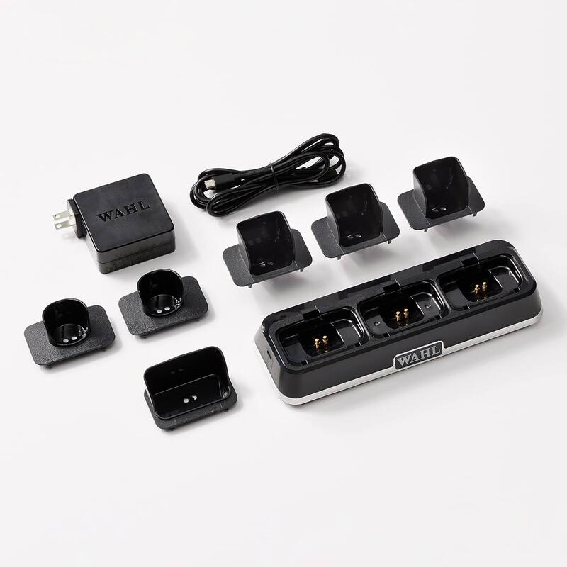 Wahl Professional Power Station Charging Station
