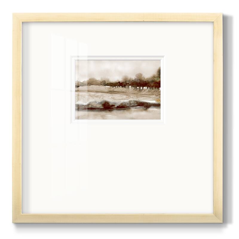 Season of FallPremium Framed Print