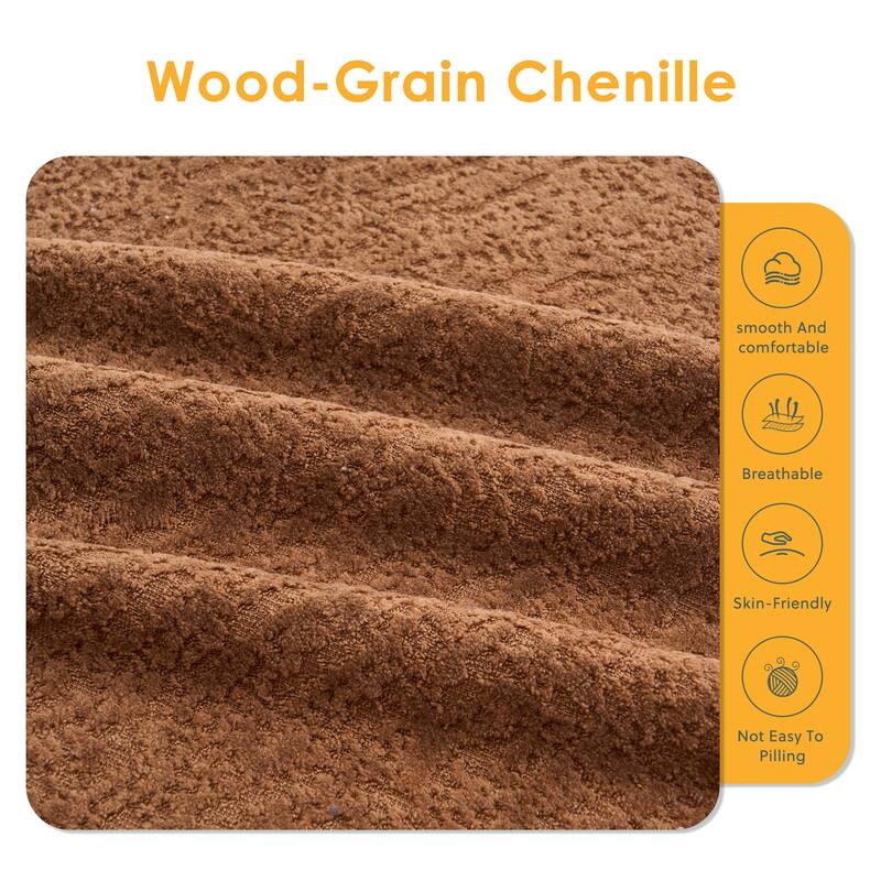 GDFStudio - Soft Upholstered 110" Curved Modular Sectional Sofa