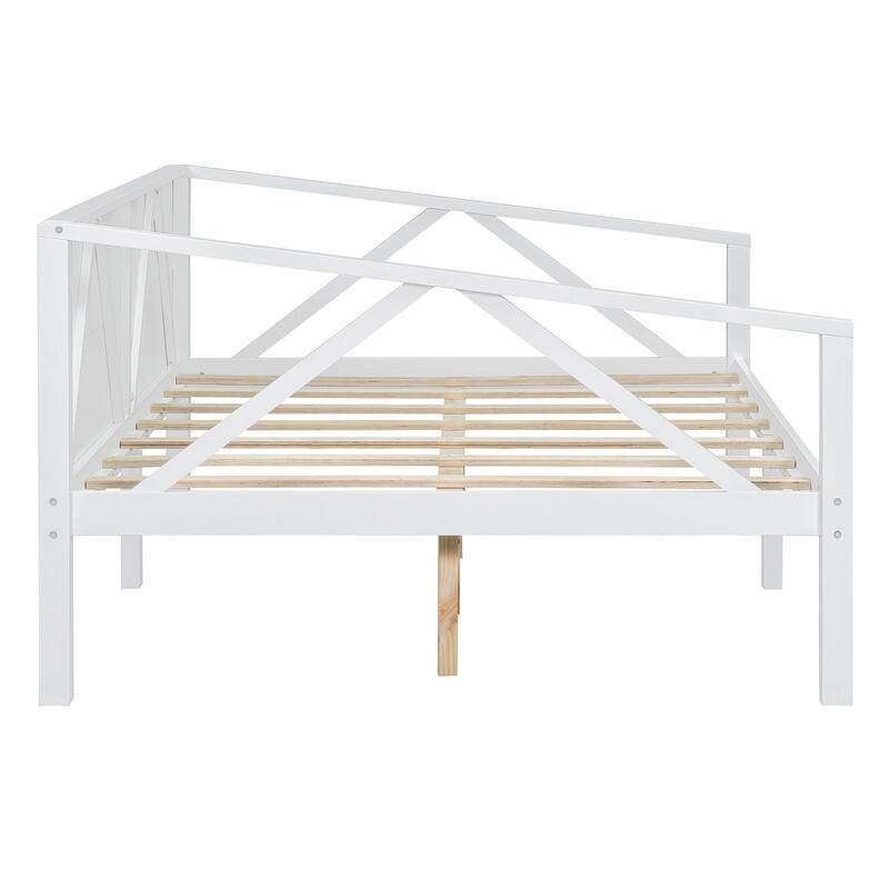 Full size Wooden Daybed