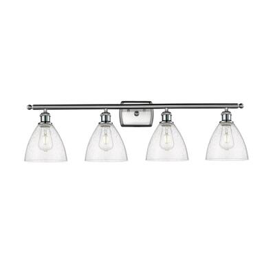 Innovations Lighting 516-4W-11-38 Bristol Vanity Bristol 4 Light 38"