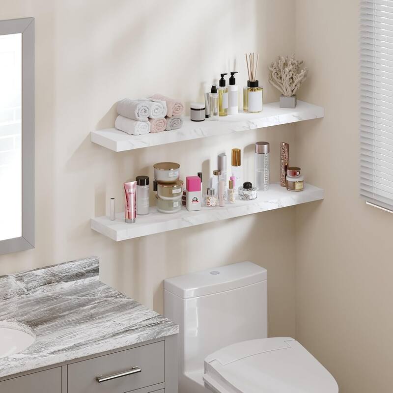 Floating Shelves