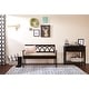 preview thumbnail 10 of 45, Copper Grove Louisdale Storage Bench