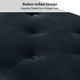 preview thumbnail 13 of 137, HULALA HOME Neptunus Modern 45.5" W Velvet Bedroom Storage Bench for End of Bed with Nailhead Trim