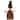Skinny Wooden Top Hat Jacko with Weathered Finish and Primitive Design - 11" H x 7" W x 2" D