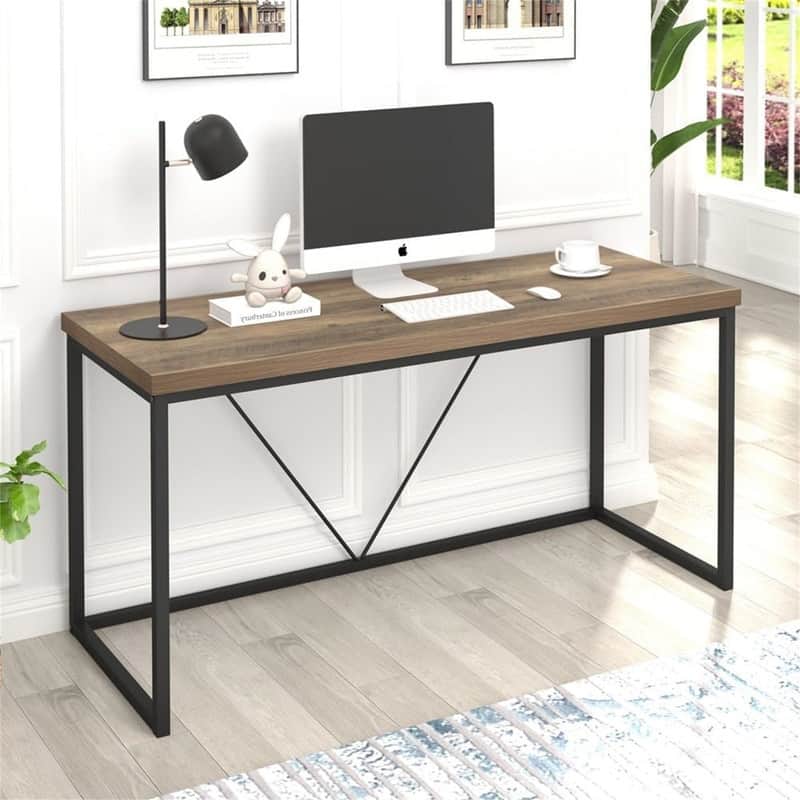 Industrial Computer Desk