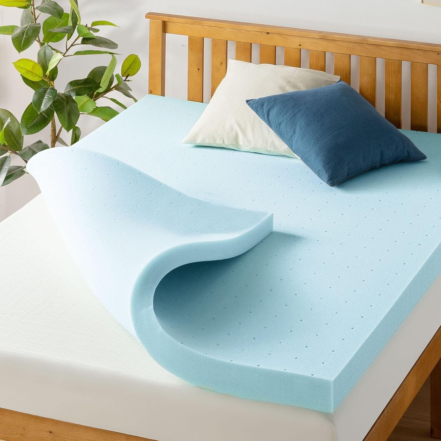 Cool gel discount bed toppers