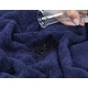 preview thumbnail 16 of 148, American Soft Linen 100% Cotton Turkish Bath Towels Large, 4 Pack Luxury Hotel Spa Quality Turkish Bath Towels Bathroom Sets