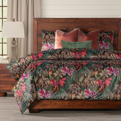Smithsonian Les Plumes Duvet Set