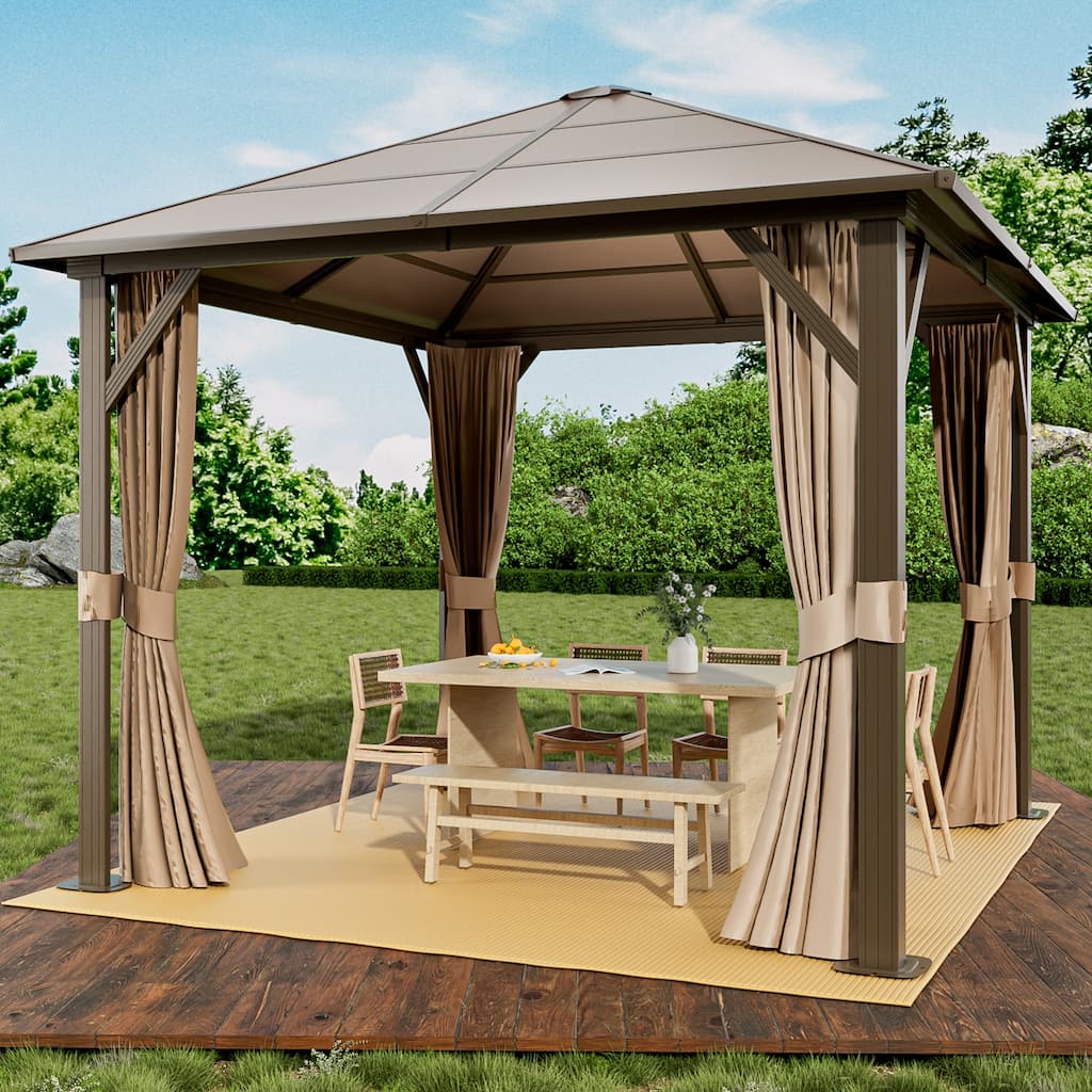 10' x 10' Gazebo Single Top