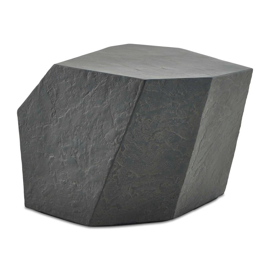 Uttermost Parra Slate Outdoor Side Table