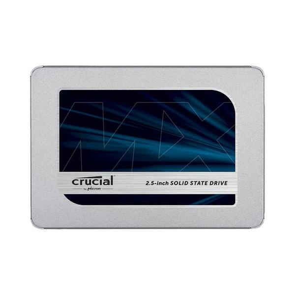 Shop Crucial Mx500 250gb 3d Nand Sata 2 5 Inch Internal Ssd
