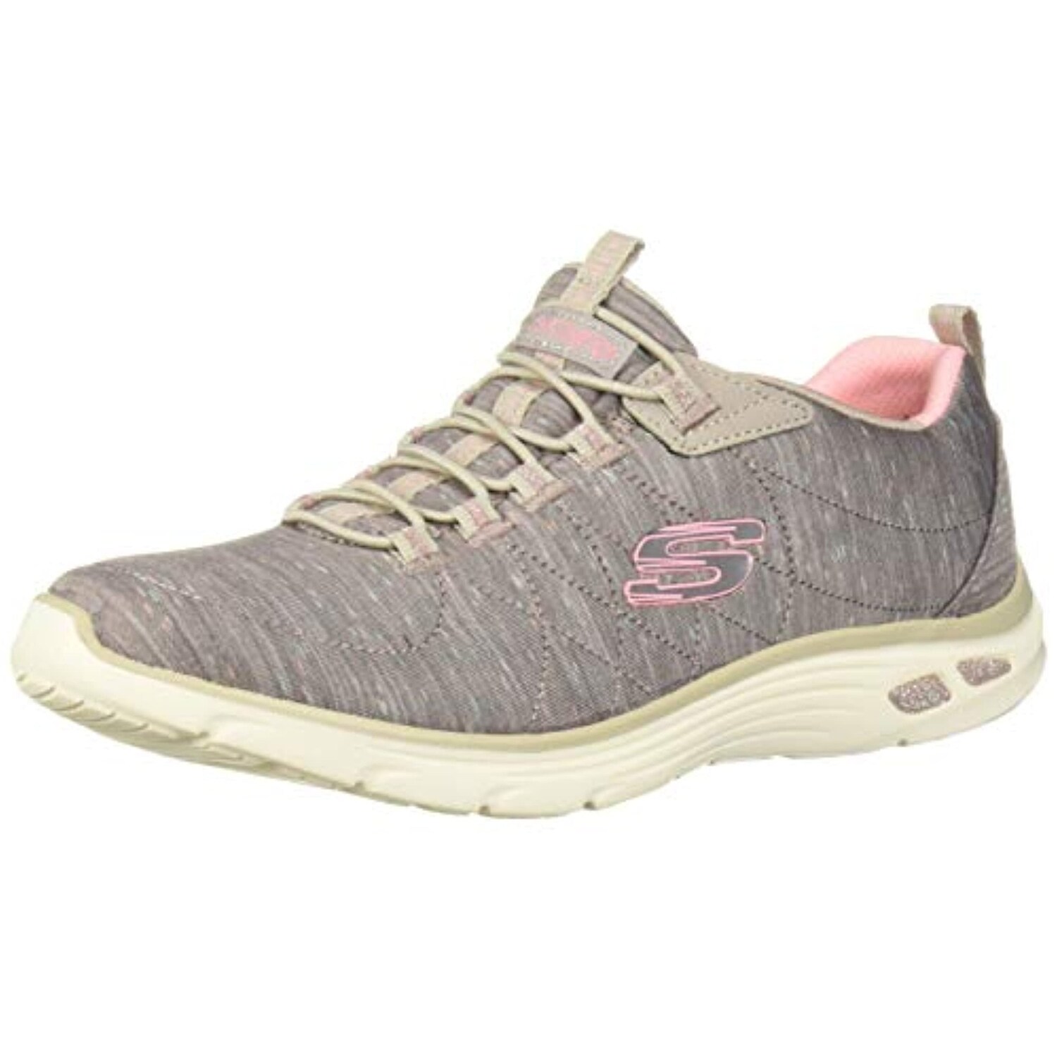 womens beige skechers