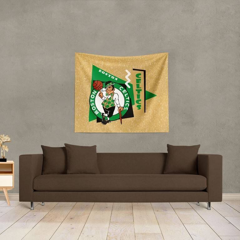 NBA Funky Fresh Printed Wall Hanging