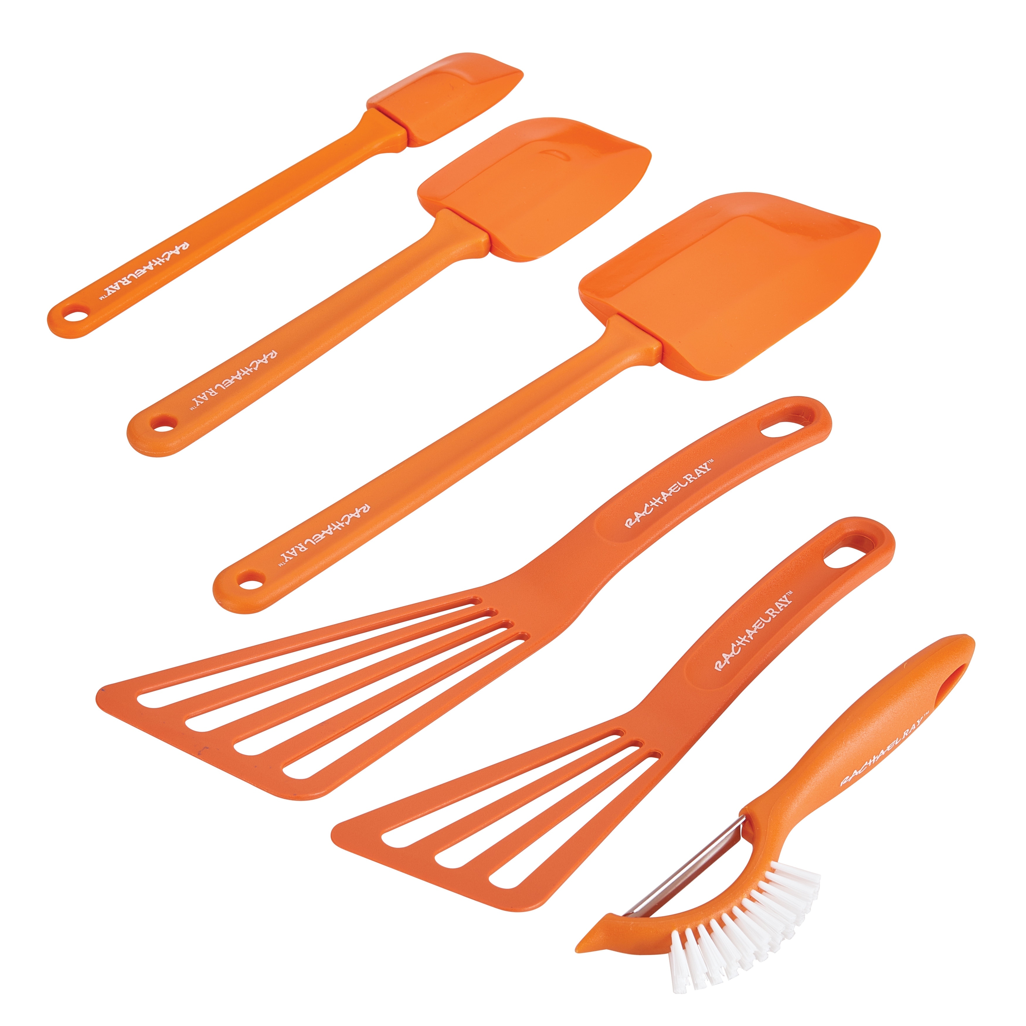 Rachael Ray Tools and Gadgets Cookware Handle Silicone Sleeve Set, 3-Piece, Dark Gray