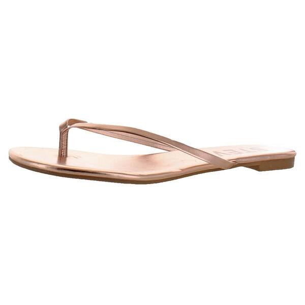 Shop Steve Madden Womens Blink Flat Sandals Dressy Casual