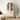 71"H Arched Bookshelf, Modern 5 Tier Bookcase with Cabinet, Wooden Display Cabinet with Glass Doors and Adjustable Shelves