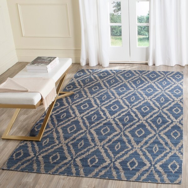 Safavieh Handmade Flatweave Kilim Arly Wool Rug