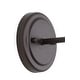 preview thumbnail 35 of 176, JONATHAN Y Florence Metal Shade Sconce