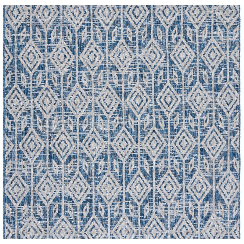 SAFAVIEH Courtyard Isola Indoor/ Outdoor Waterproof Patio Backyard Rug