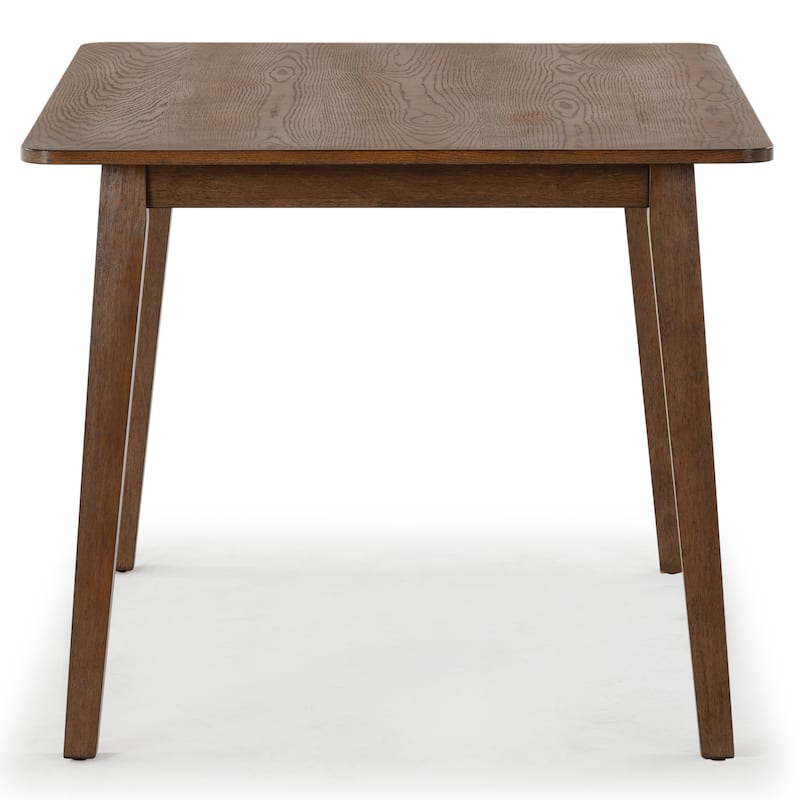 SAFAVIEH COUTURE Bellalexa 48-Inch Wood Dining Table - 48"W x 36"D x 30"H
