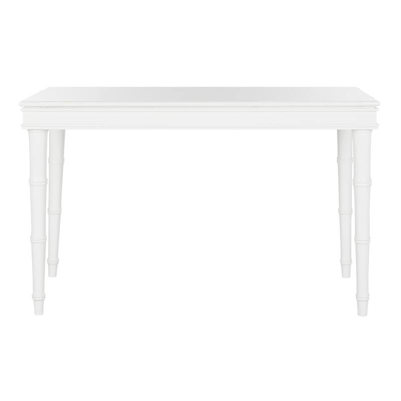 SAFAVIEH Delores 1-Drawer Work Office Writing Desk