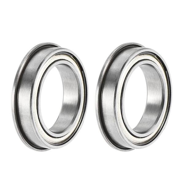 Rodamientos De Bola 6701ZZ Othmro - 12x18x4 Mm, Acero Gcr15, Doble Sello, 5 Piezas