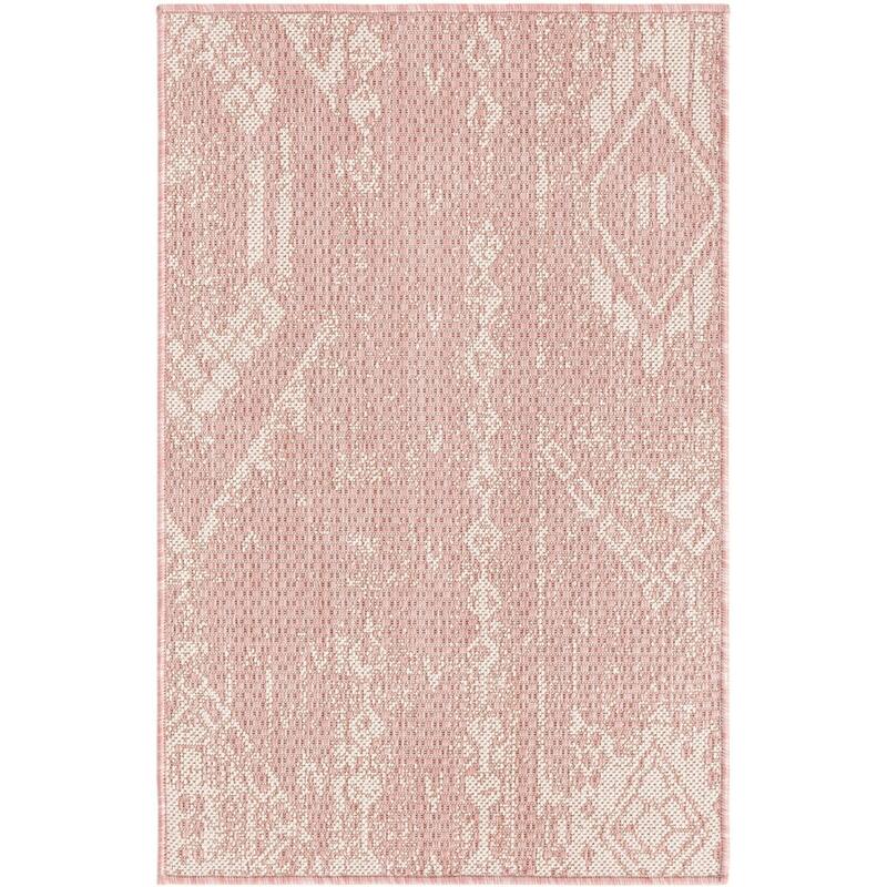 Outdoor Ogooplario Collection Area Rug