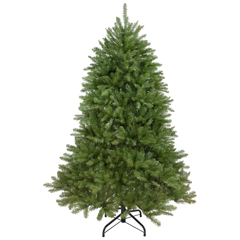 6.5' Rockwood Pine Artificial Christmas Tree Unlit