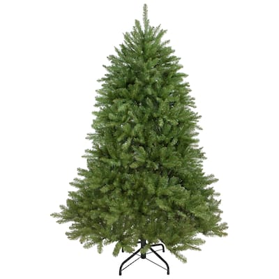 6.5' Rockwood Pine Artificial Christmas Tree Unlit