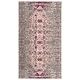 preview thumbnail 58 of 75, SAFAVIEH Monaco Blandine Distressed Boho Rug 2'2" x 4' - Grey/Ivory - Rectangle