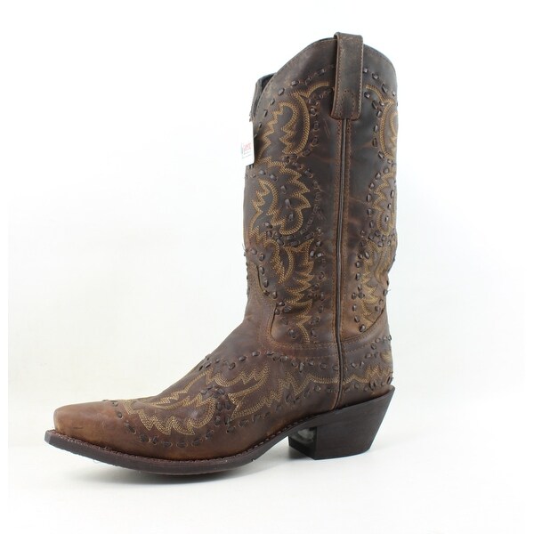 western boots size 8