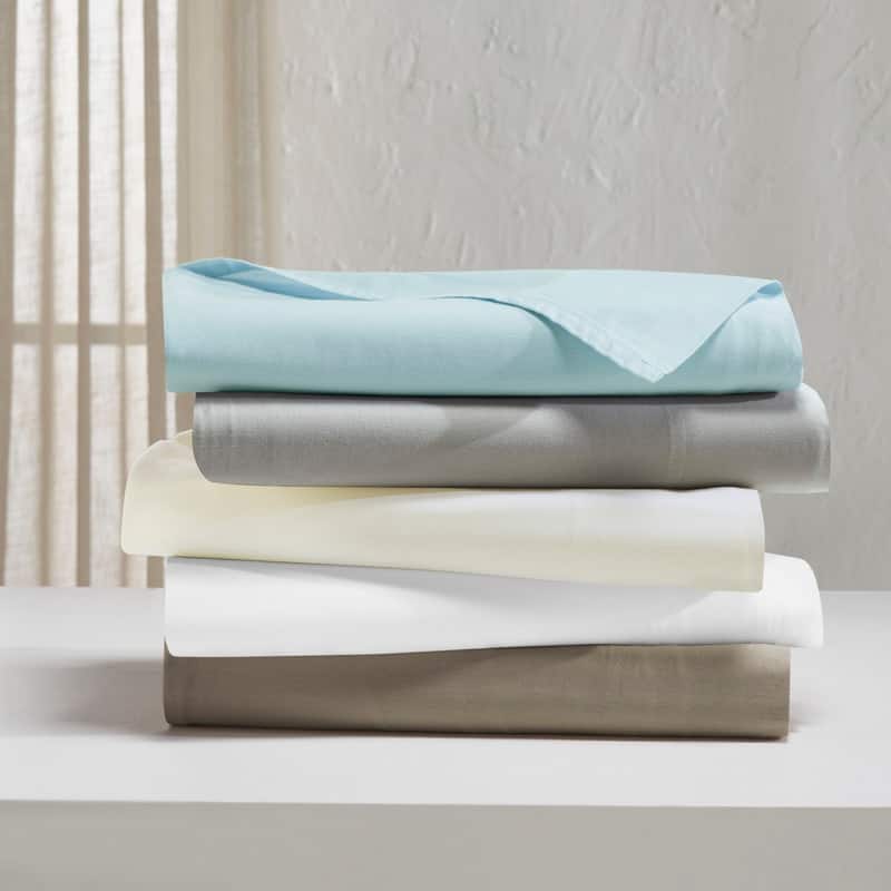Superior Carmen 100% Cotton Relaxed Wash Bed Sheet Set