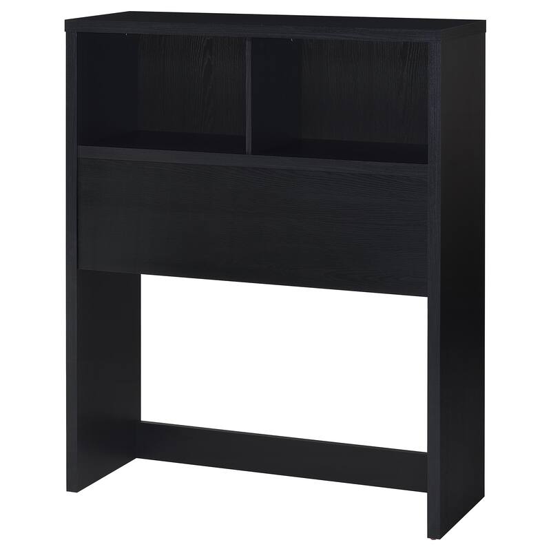 Westpark 3-Piece Bedroom Set Bookcase Headboard