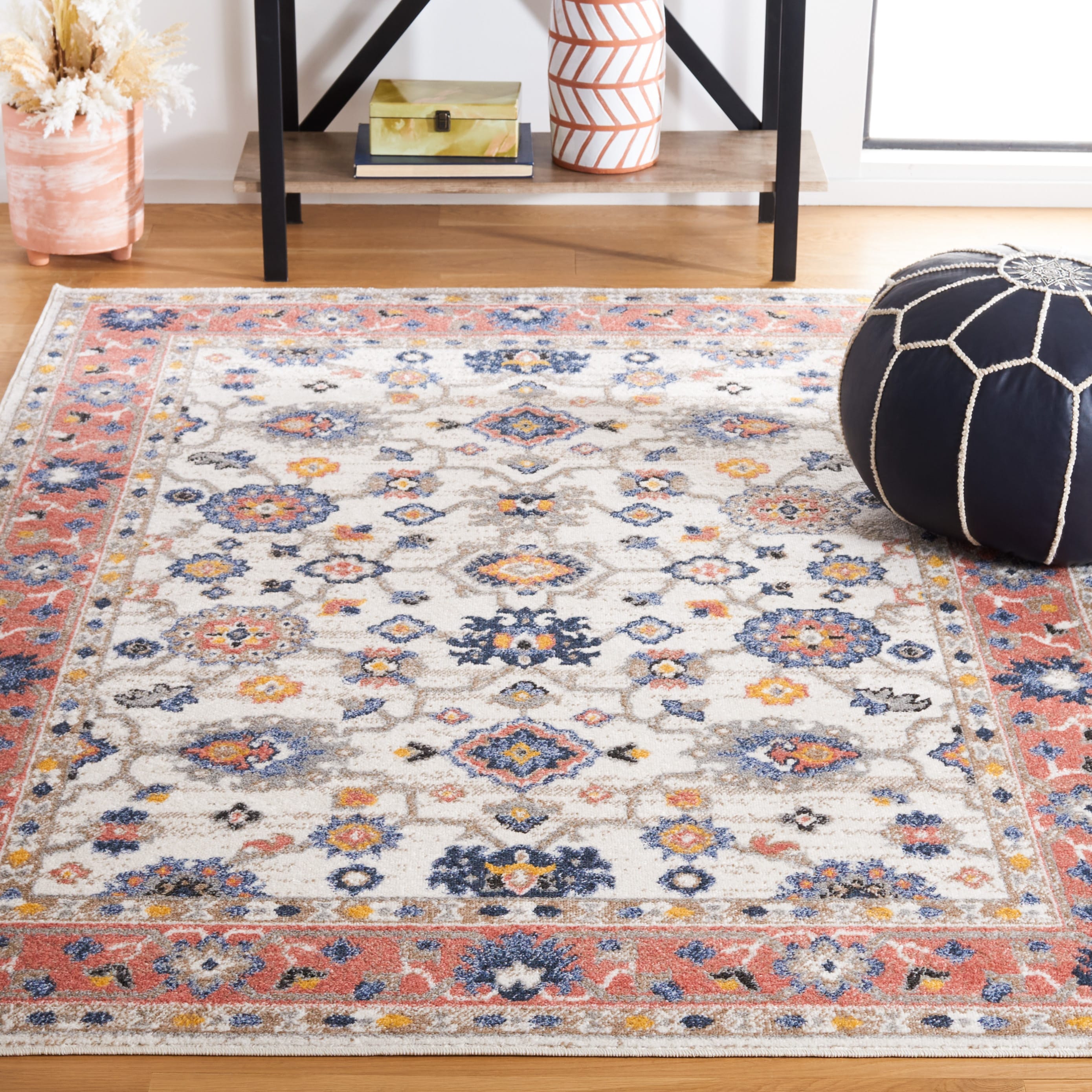 SAFAVIEH Astoria Audeline Oriental Rug